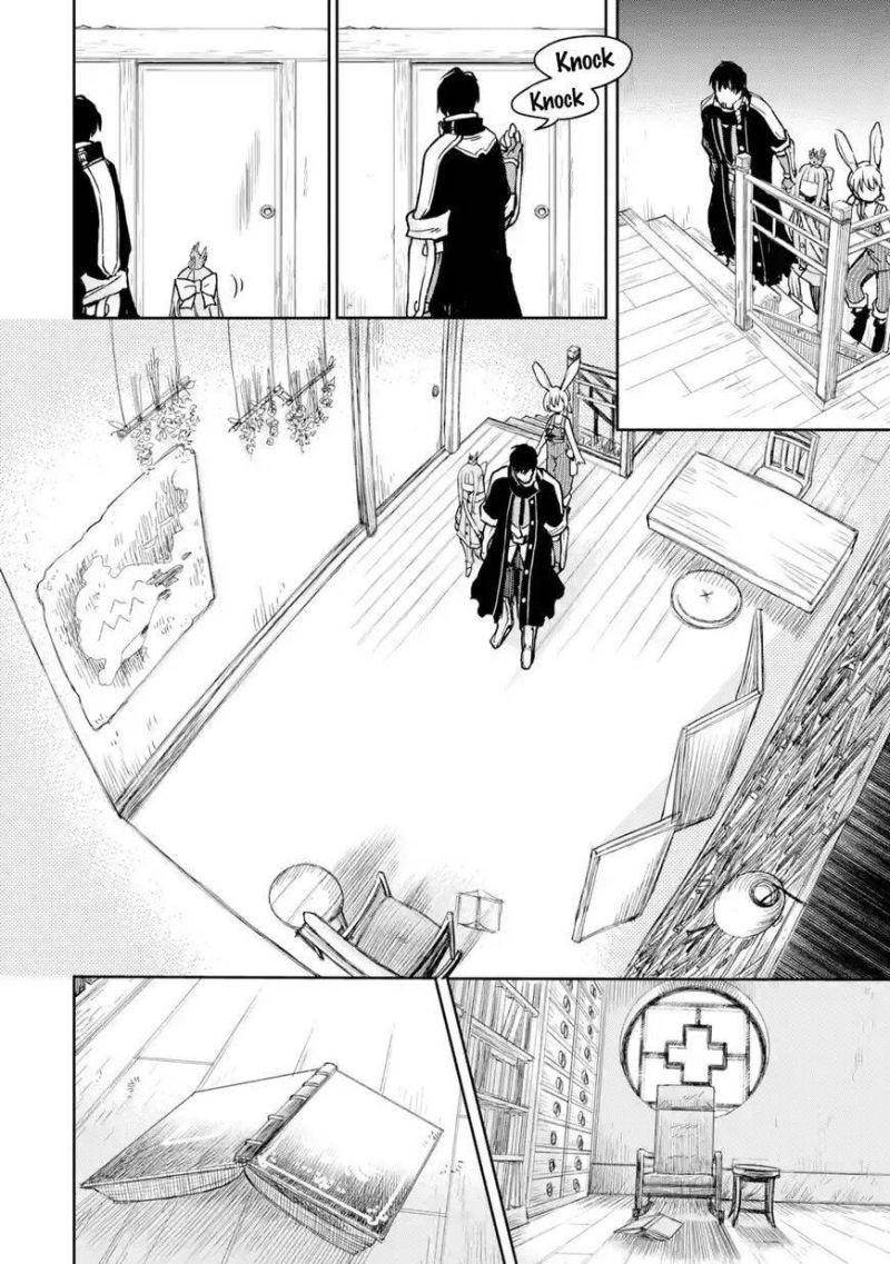 i'm a middle-aged man who got my adventurer license revoked chapter 31 8