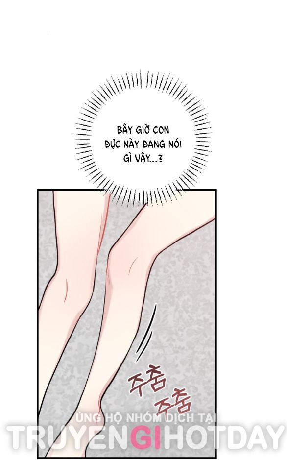 [18+] chuyện mèo trắng bị ba tước báo đen ăn thịt chapter 3.1 11