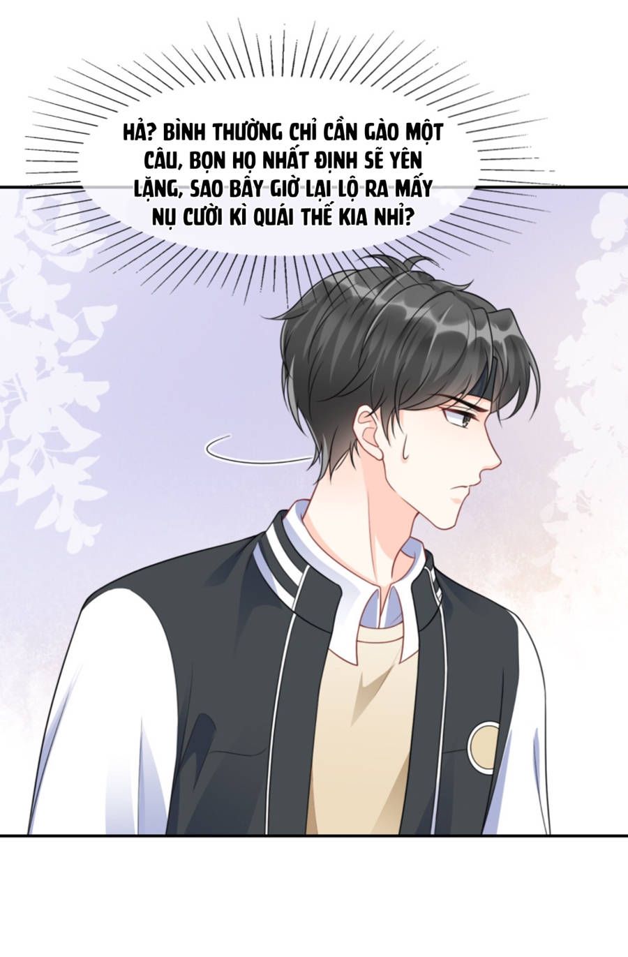 ngọt không ngừng nghỉ chapter 2 35