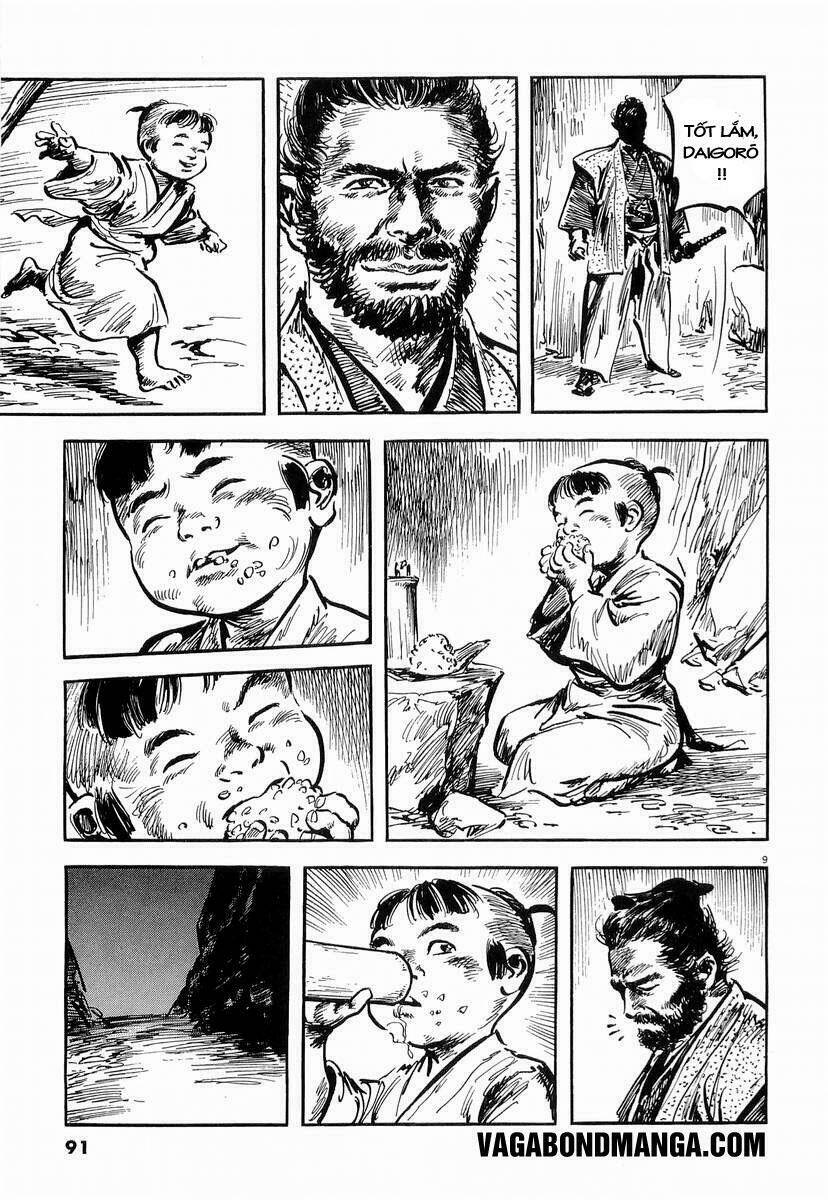 tân sói mang con chapter 5 10