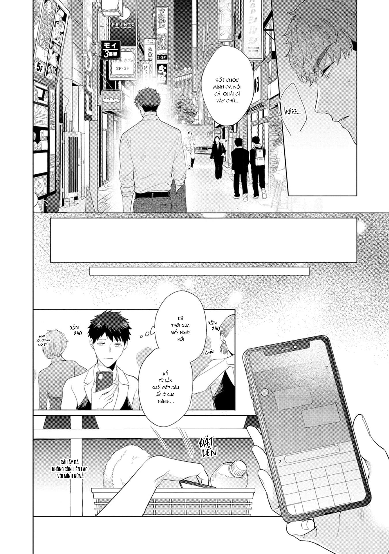 gặp em ở thị trấn không sao chapter 4 20