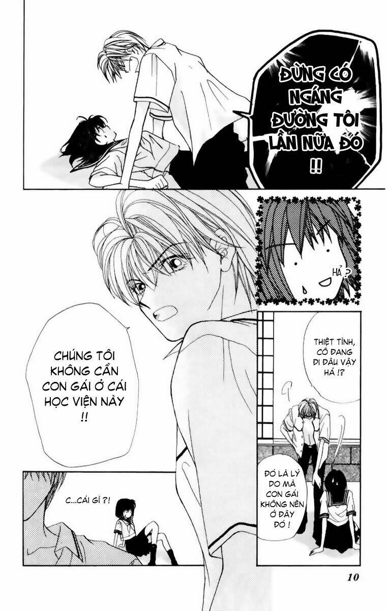 boys' kingdom - trường nam sinh chapter 1 9