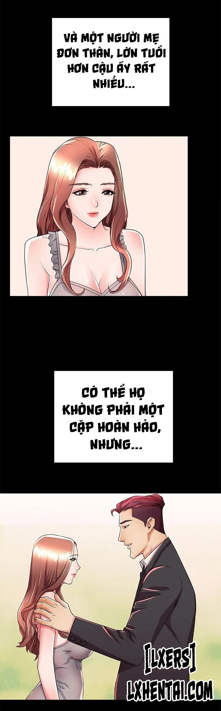 người mẹ xấu xa chapter 51 22