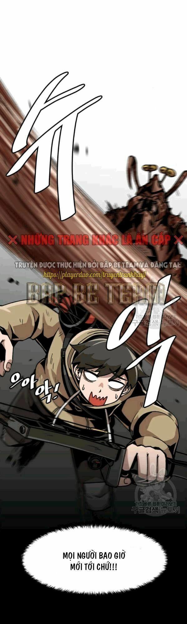 lên cấp một mình chapter 26 7