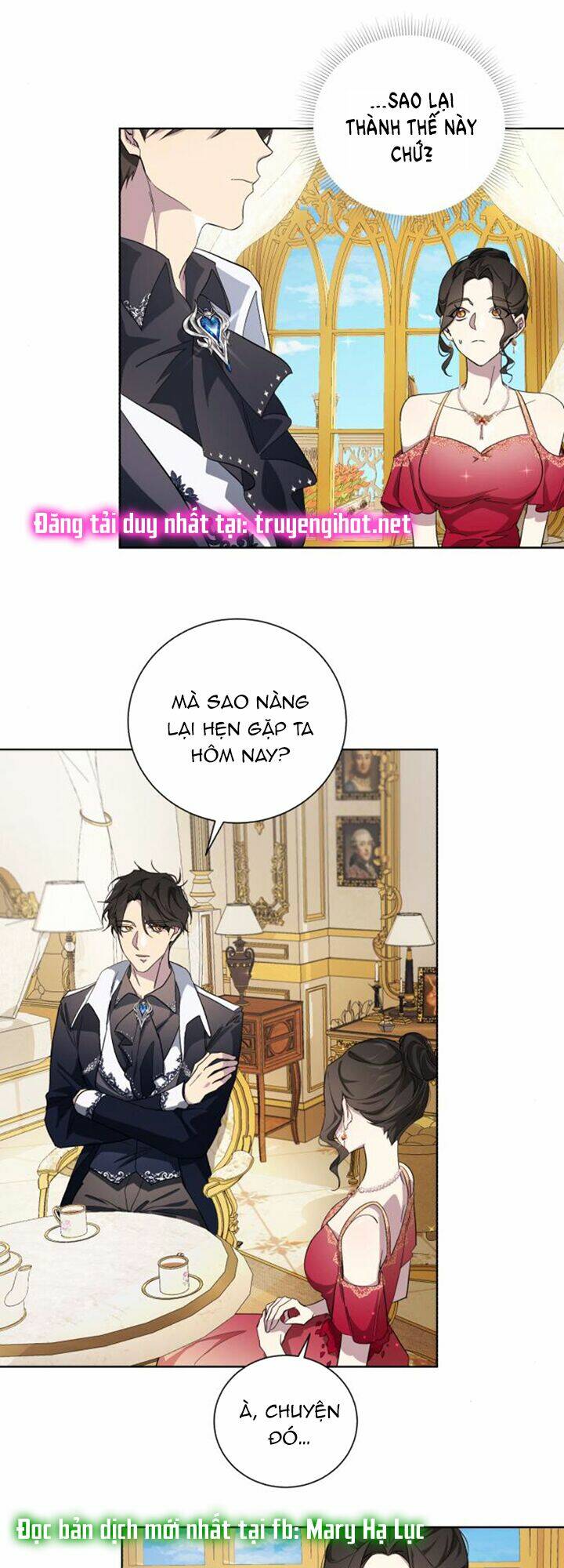 ta đã từng mong nàng biến mất chapter 31 48