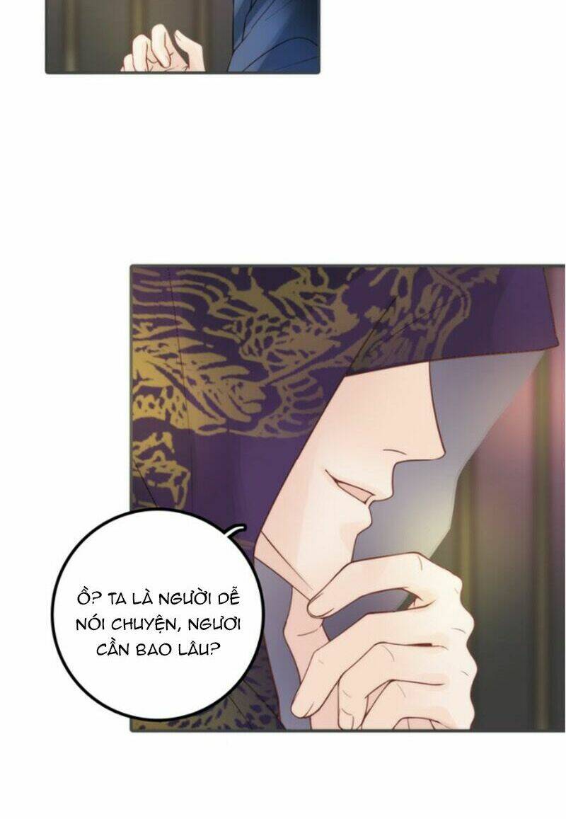 cướp chàng vợ về đón năm mới chapter 19 8