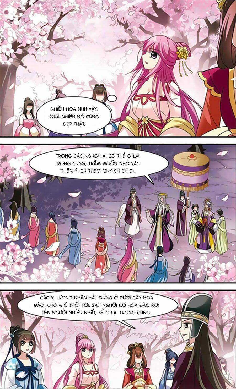 toàn cơ từ chapter 4.1 5