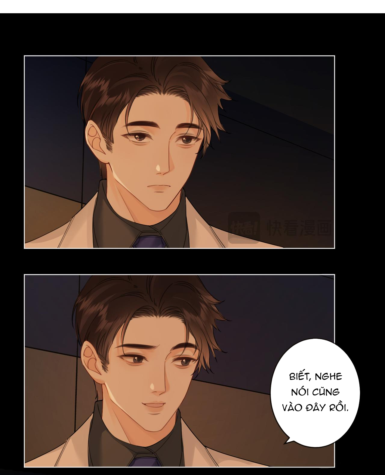 nàng pháp y thân yêu của tôi chapter 27.2 1