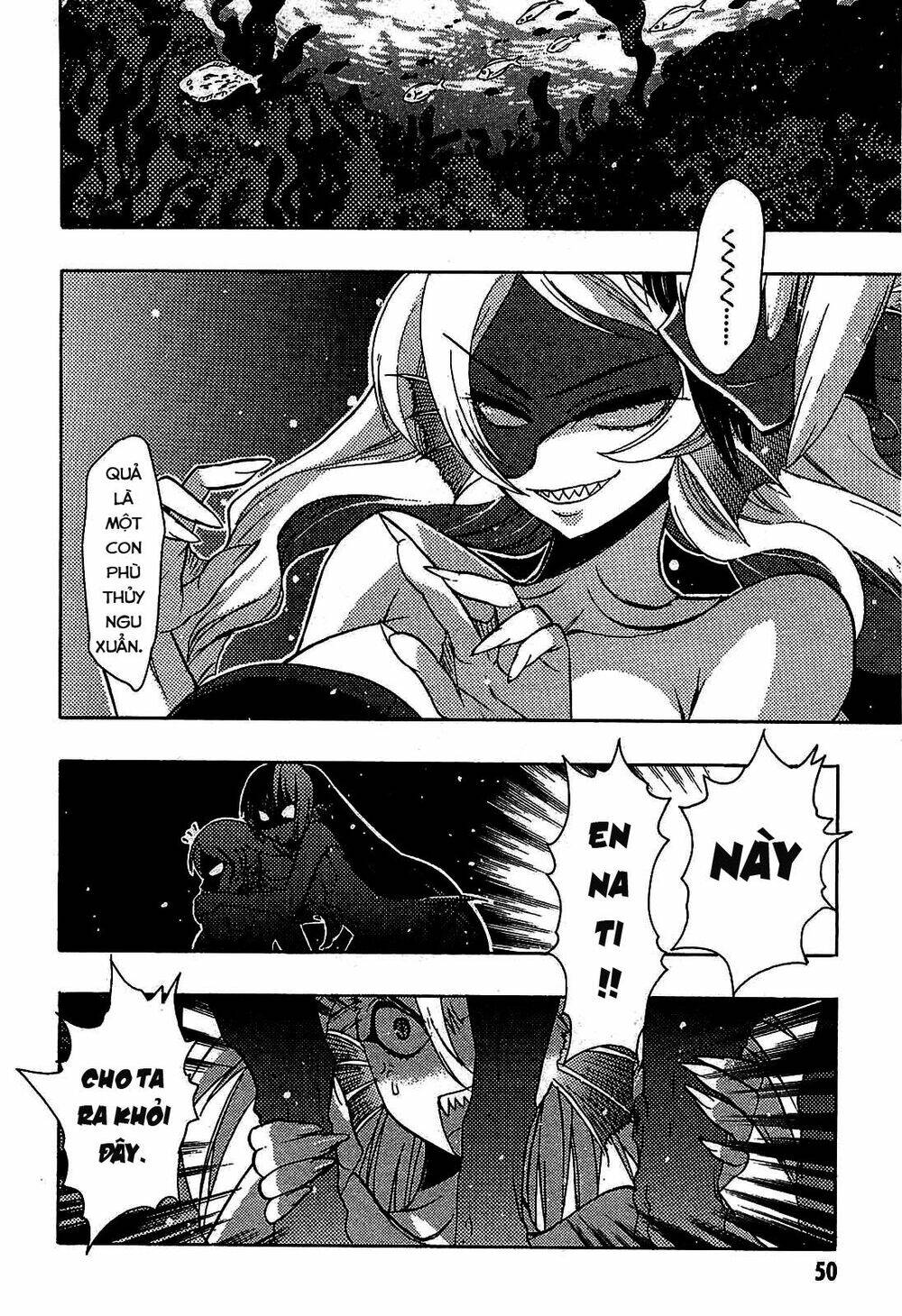 cô gái có siêu năng lực chapter 30 9