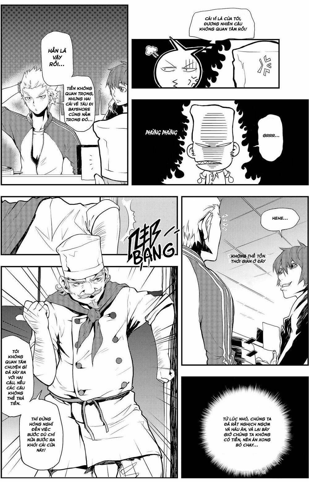 player (yang xiao hua) chapter 3 7