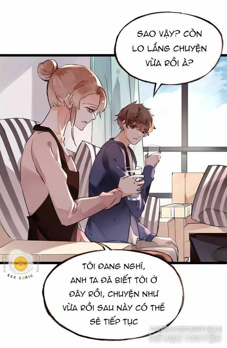 nở rộ trên bụi gai chapter 31 11