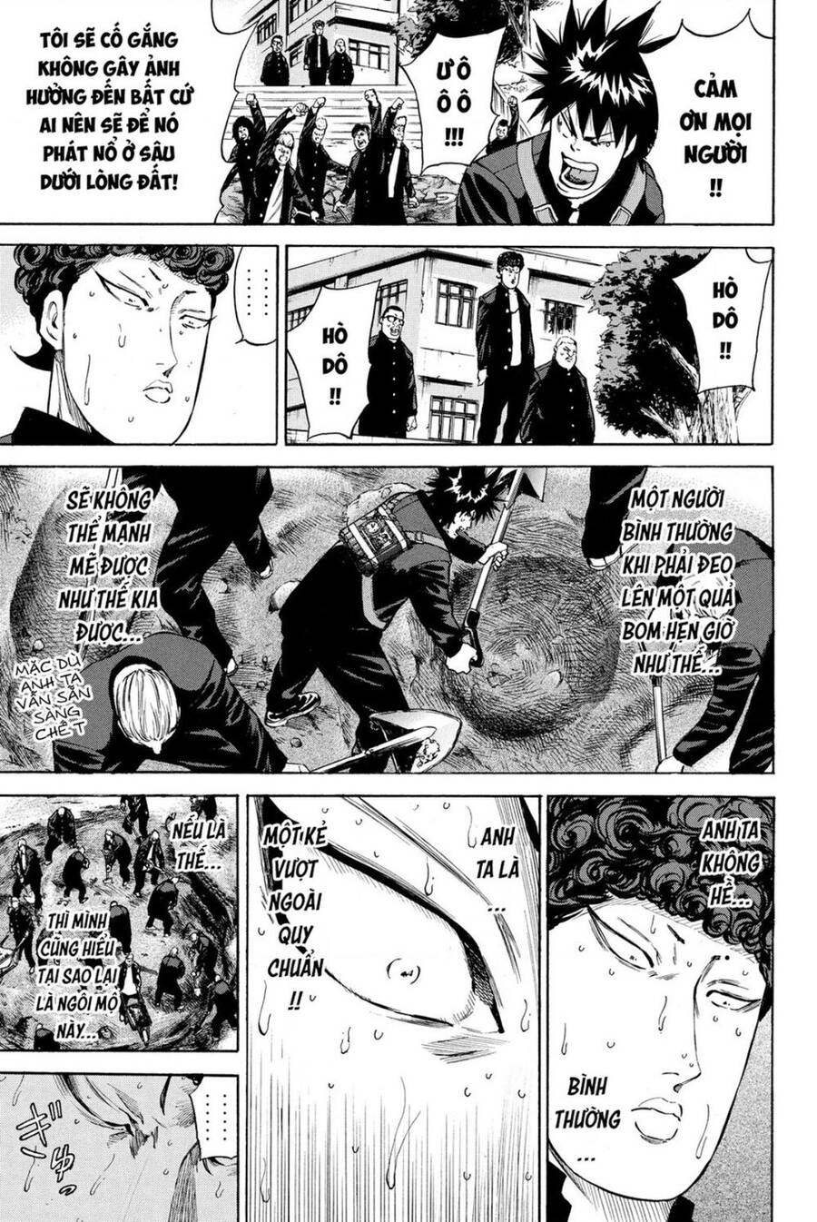 a-bout! chapter 187 15