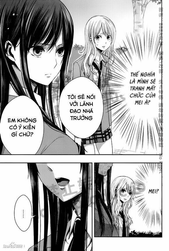 citrus (saburouta) chapter 18 17