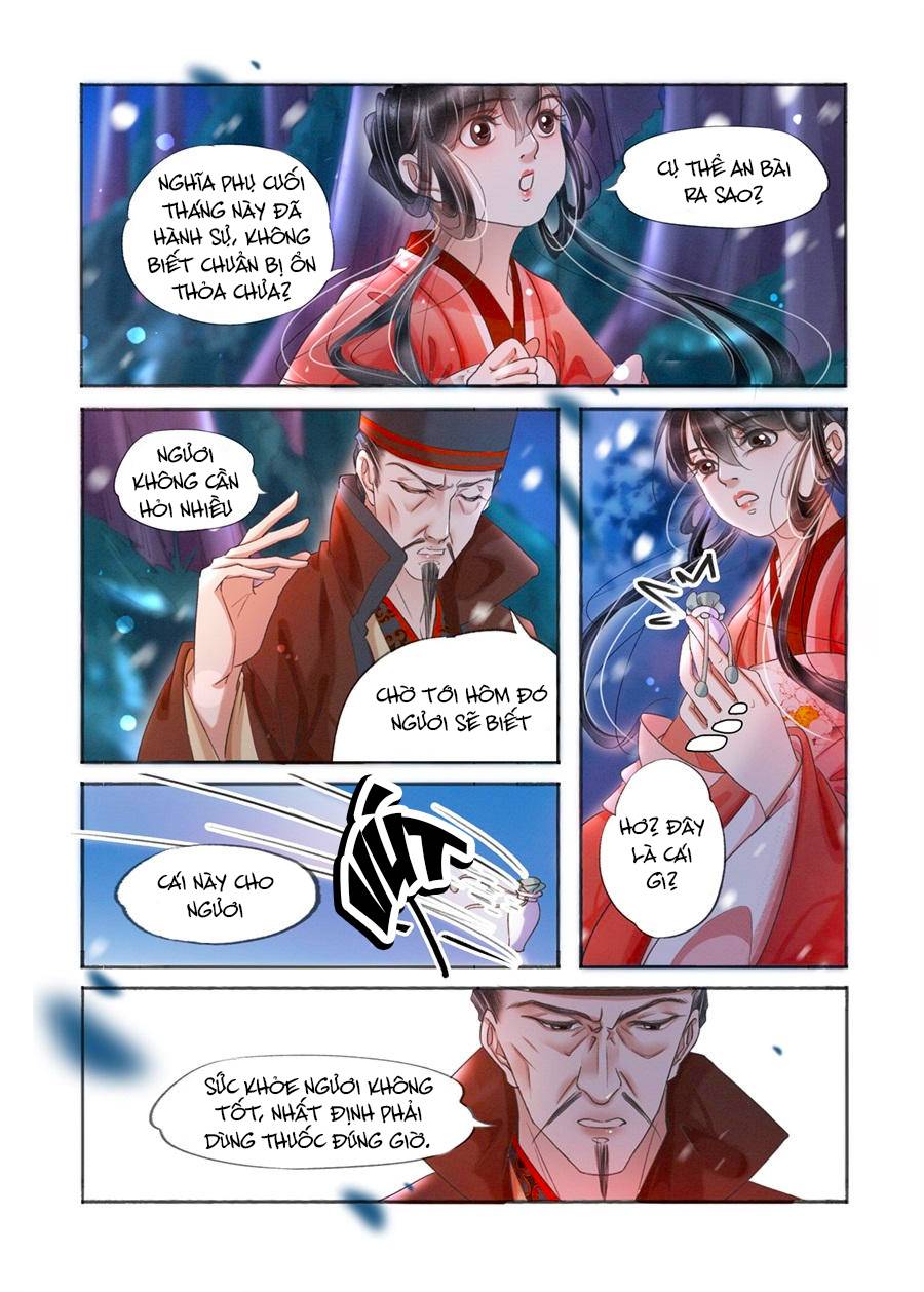 nhà ta có tiểu thiếp chapter 151 6