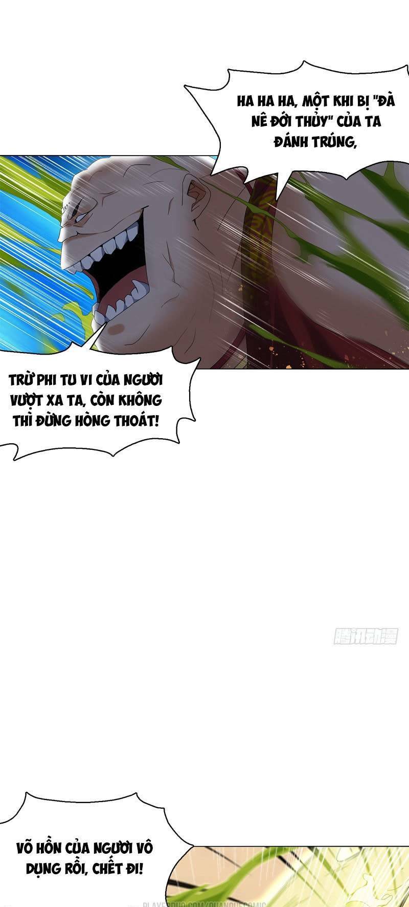 thiên thần quyết chapter 67 14