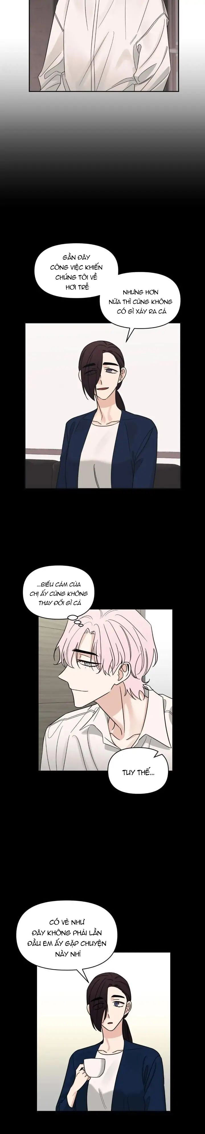 ra khỏi nhà tôi ngay! chapter 14.1 9