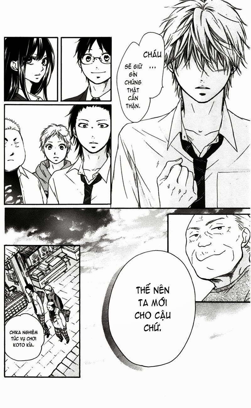 kono oto tomare! chapter 3 30