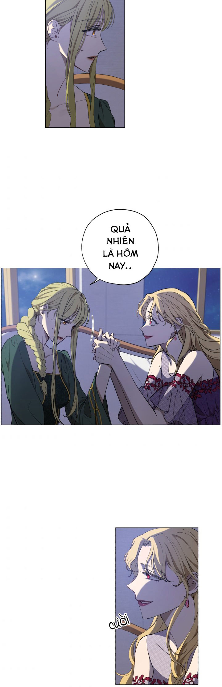 công chúa khắc ấn kẻ phản nghịch chapter 1 56