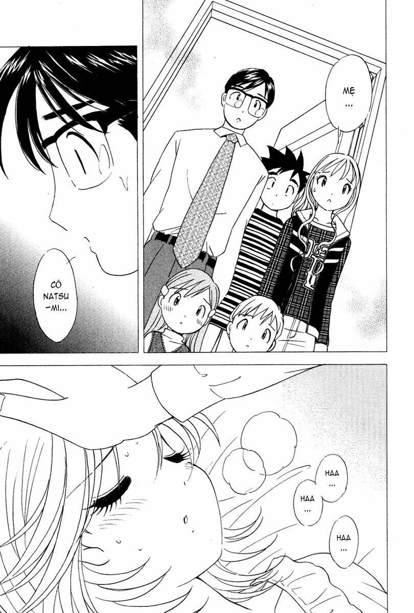 orange yane no chiisana ie full chapter 19 22