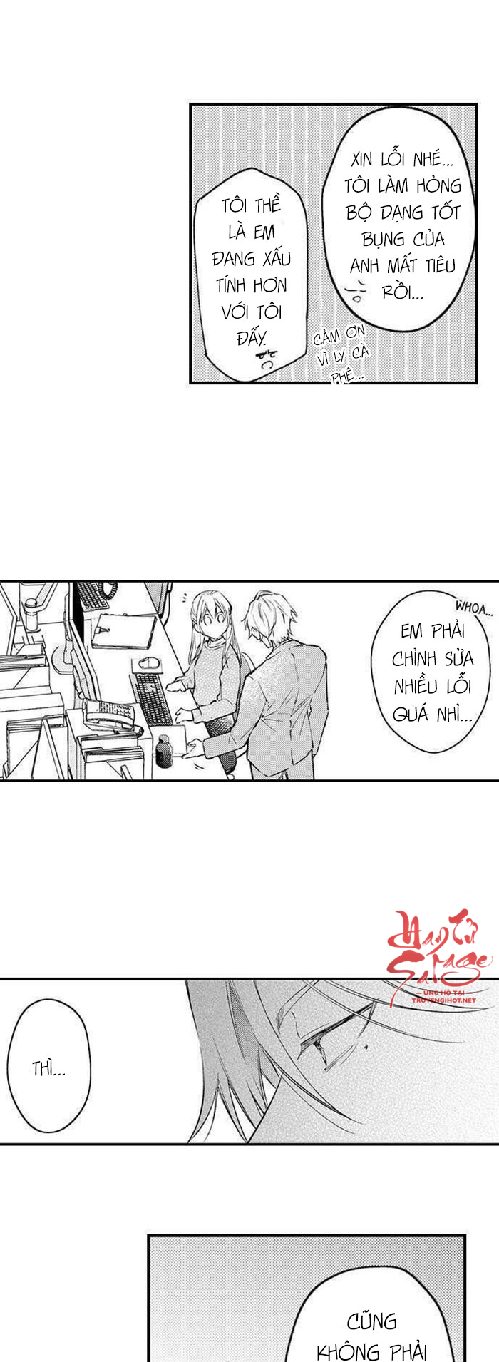 cuộc hôn nhân giả cho kì nghỉ thác loạn chapter 38 3