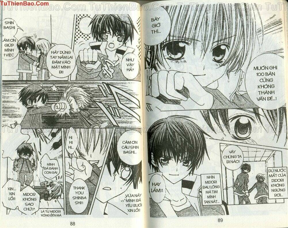 nữ cầu thủ xinh đẹp chapter 5 44