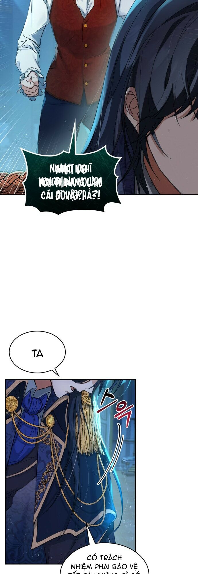 'di vật' melvin để lại chapter 3 8