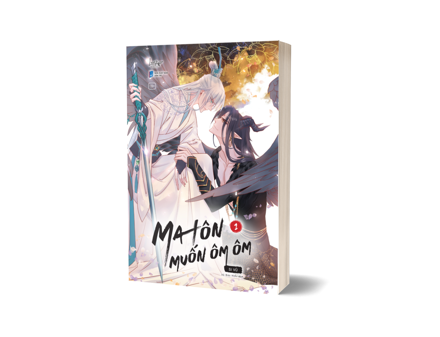 Ma Tôn Muốn Ôm Ôm - Tập 1