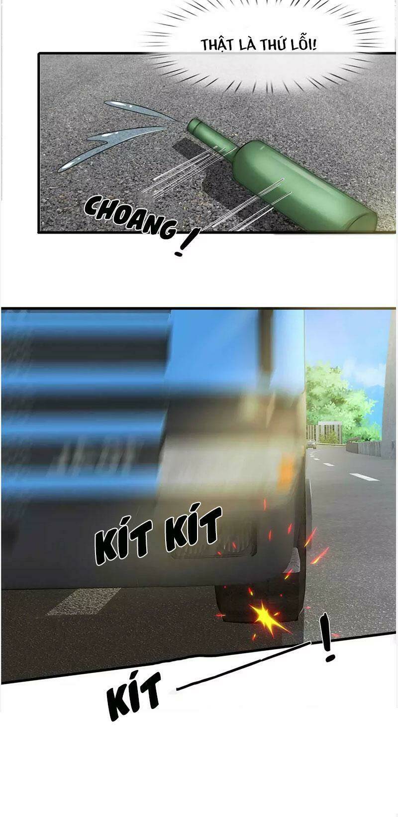 phúc hắc lão công buông em ra chapter 150 10