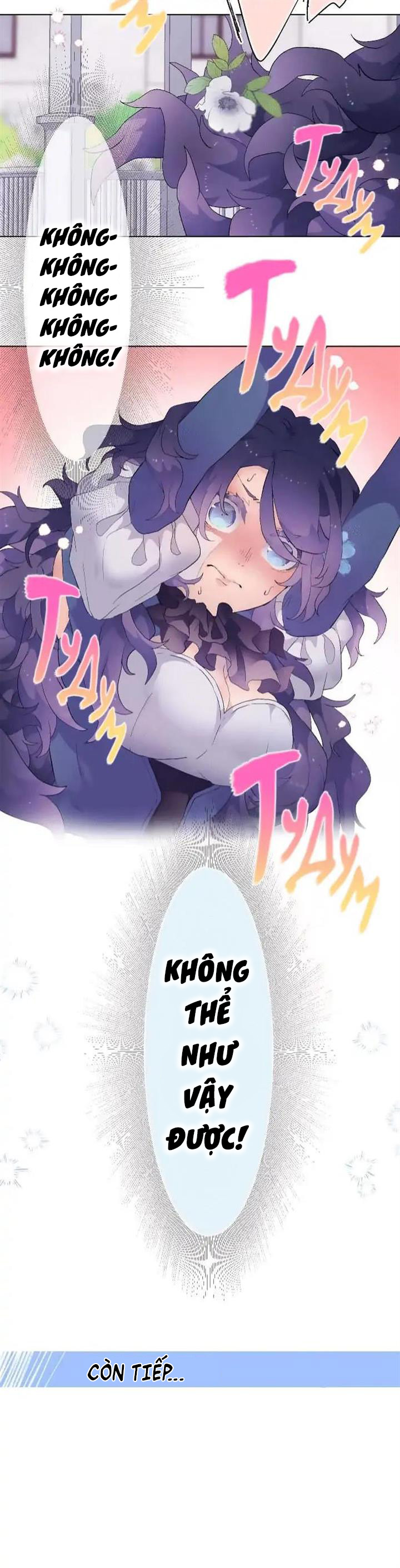 cô gái bị truy đuổi và chàng ma cà rồng chapter 31.2 16