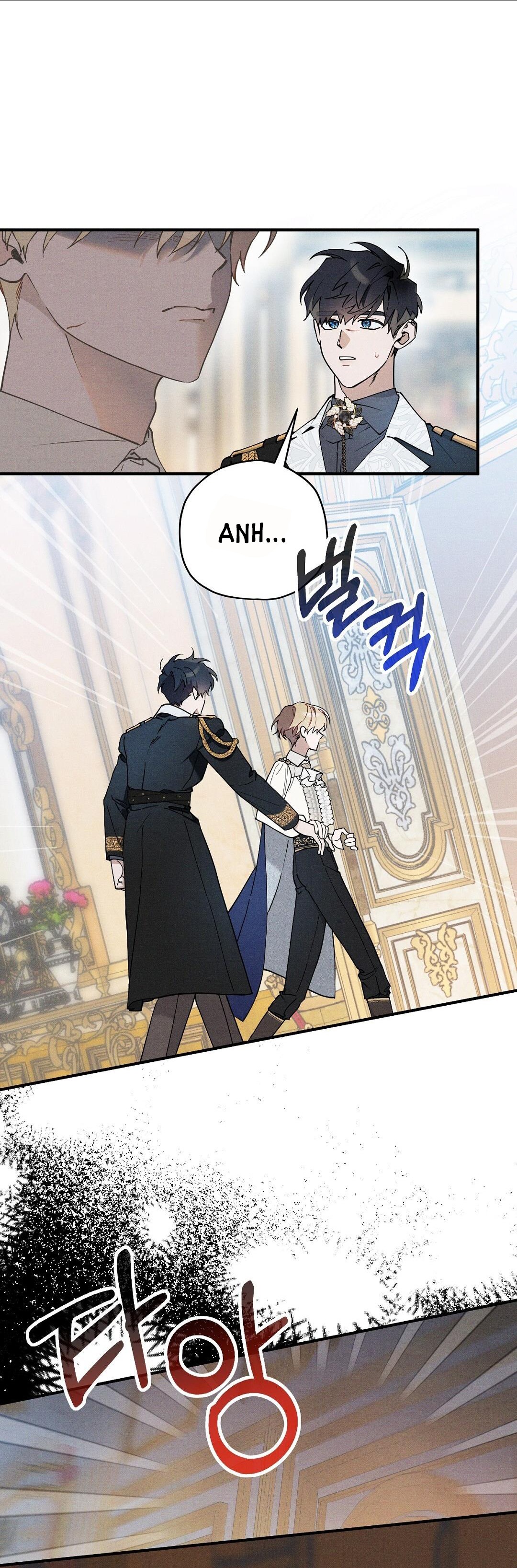 hoàng tử bất lương giấu mình là omega chapter 10.2 7