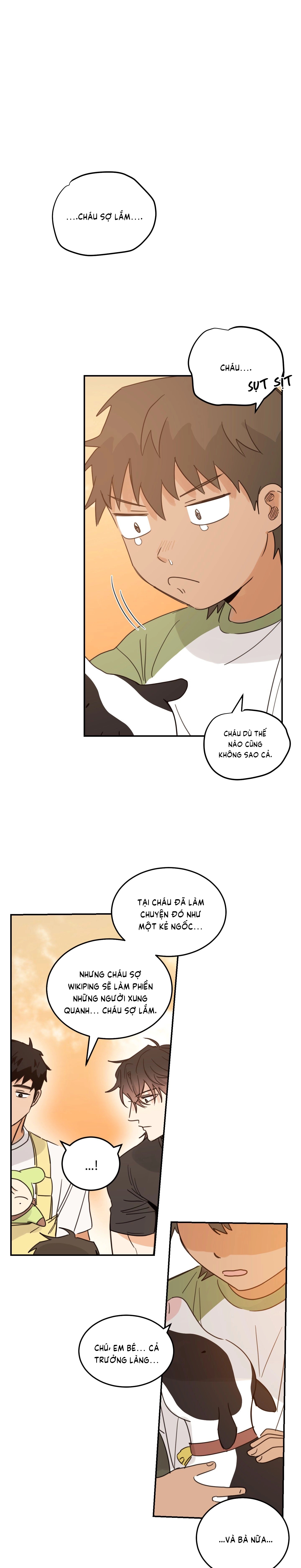 căn nhà mặt trời mọc chapter 46 1