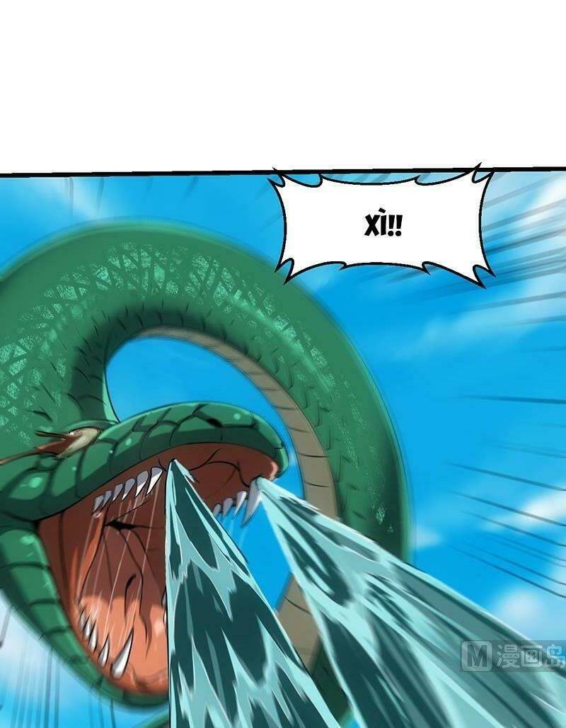 hệ thống thần long nghịch thiên chapter 60 16