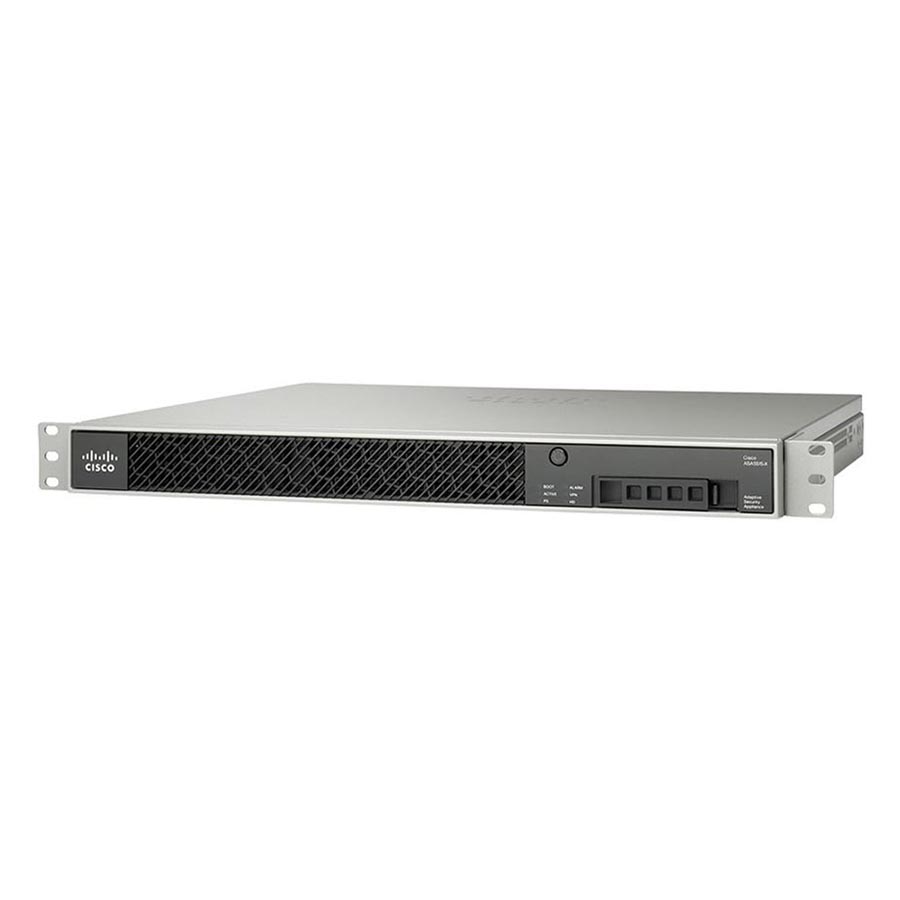 Thiết bị bảo mật Cisco ASA5515-K9 - Hàng Nhập Khẩu