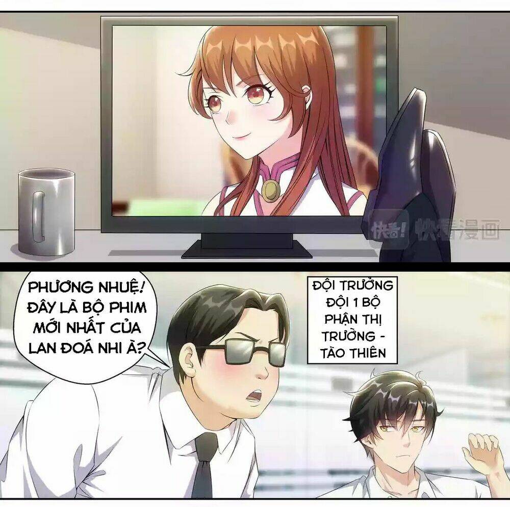 tối cường cuồng binh chapter 8 8