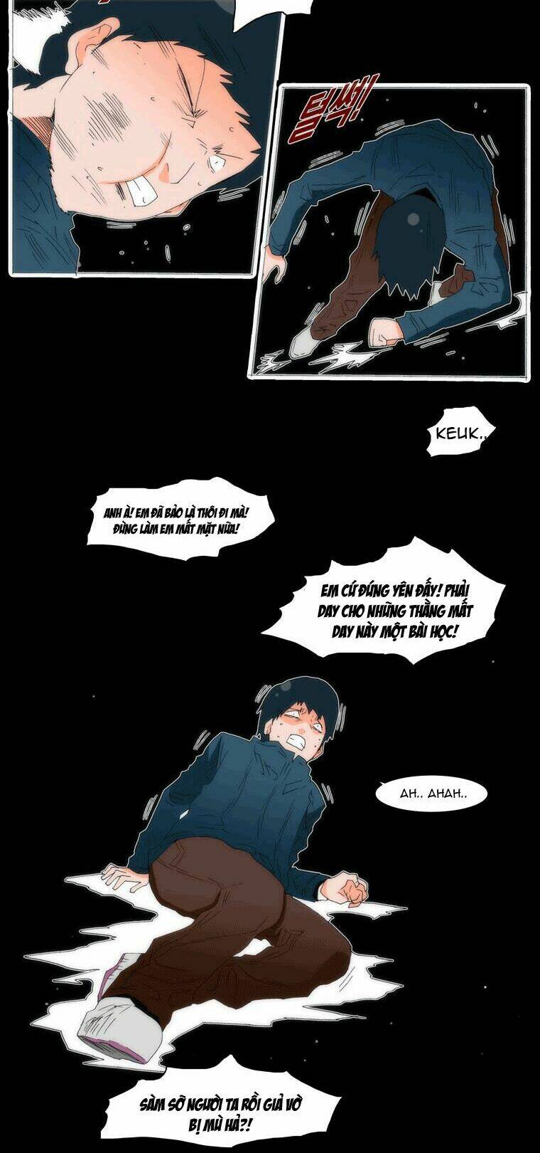 can't see can't hear but love chapter 51 9