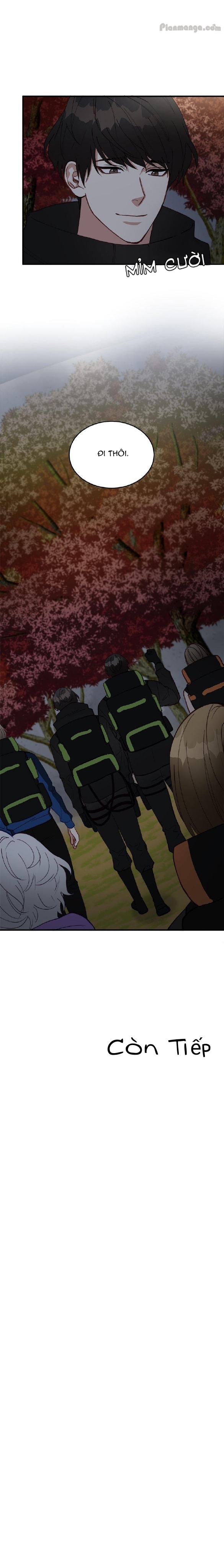 quái vật trong làn sương chapter 19 14