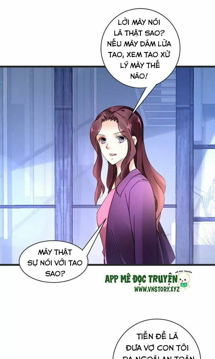 mưu ái thành nghiện chapter 131 16