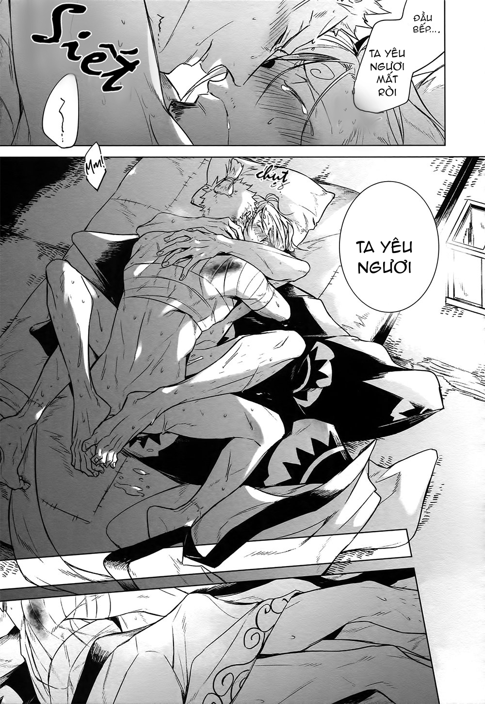 zosan doujinshi - one piece chapter 9 27