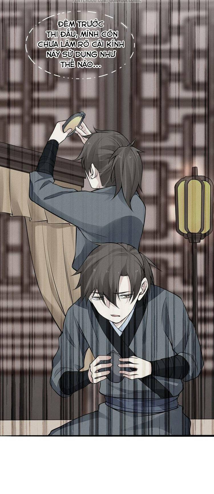 thánh tôn chapter 13 4