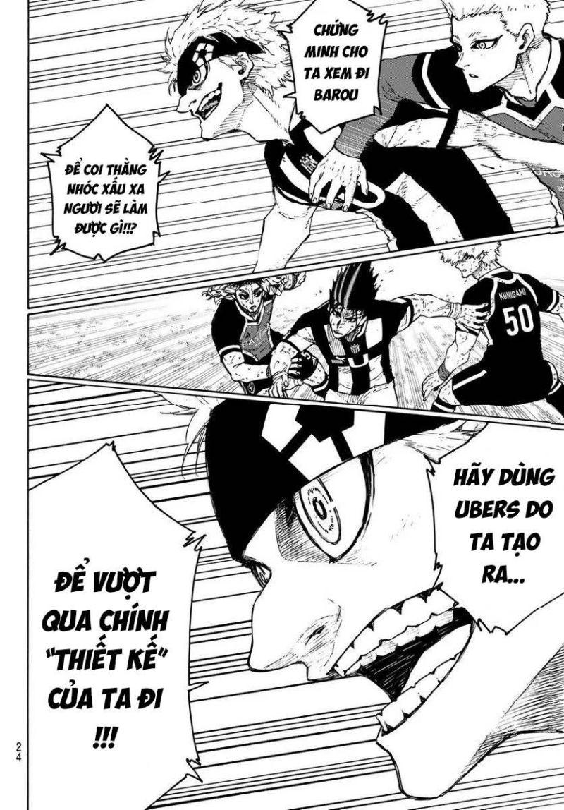 tiền đạo số 1 chapter 227 10