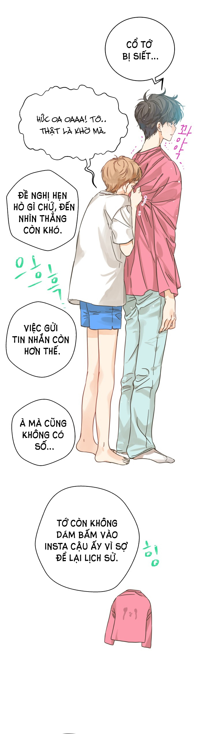 Tuyển Tập Truyện Ngắn Dằm Khăm Của Bạn Mảy chapter 47.2 - Trang 10