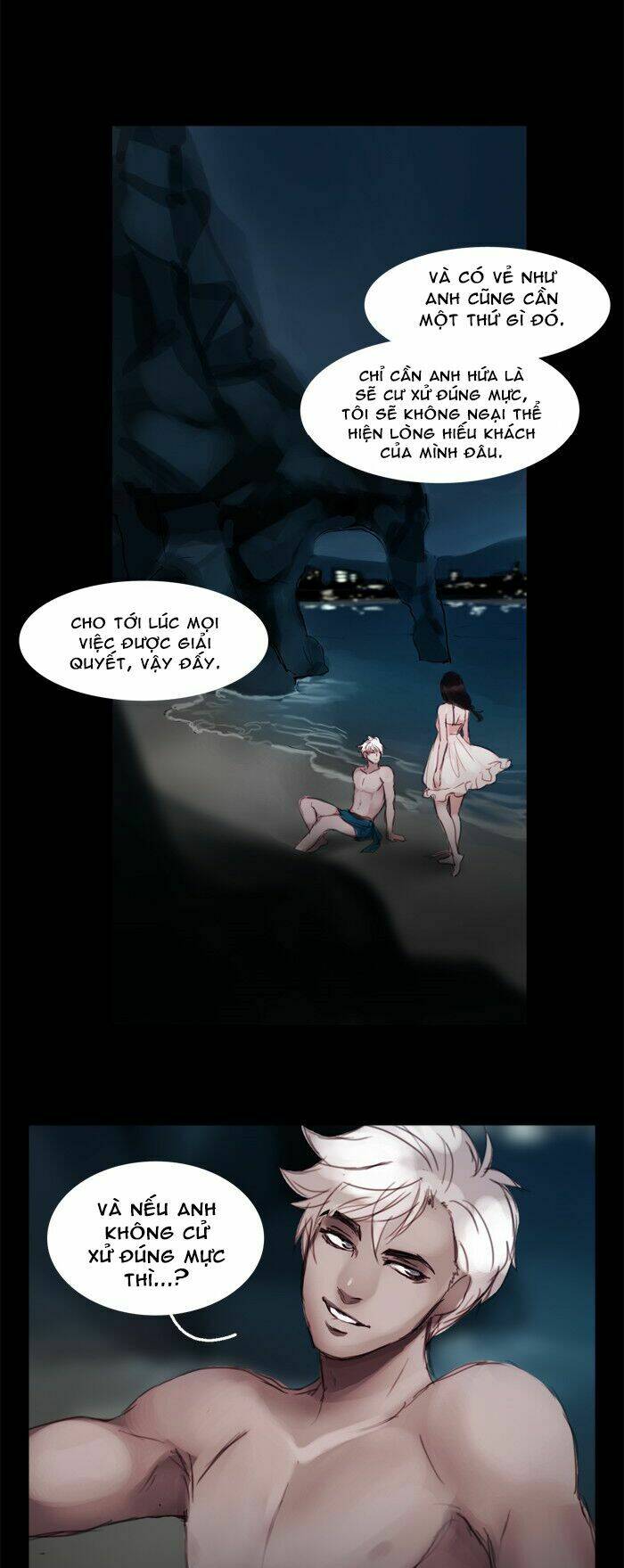 khúc hát người cá siren chapter 5 31