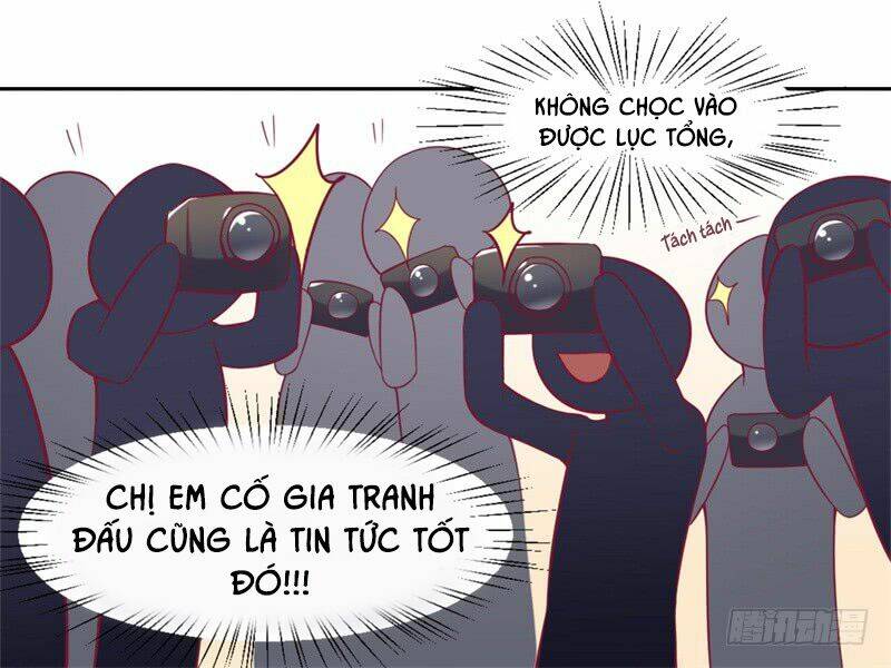 ngạo kiều tổng tài sủng điềm thê chapter 3 12