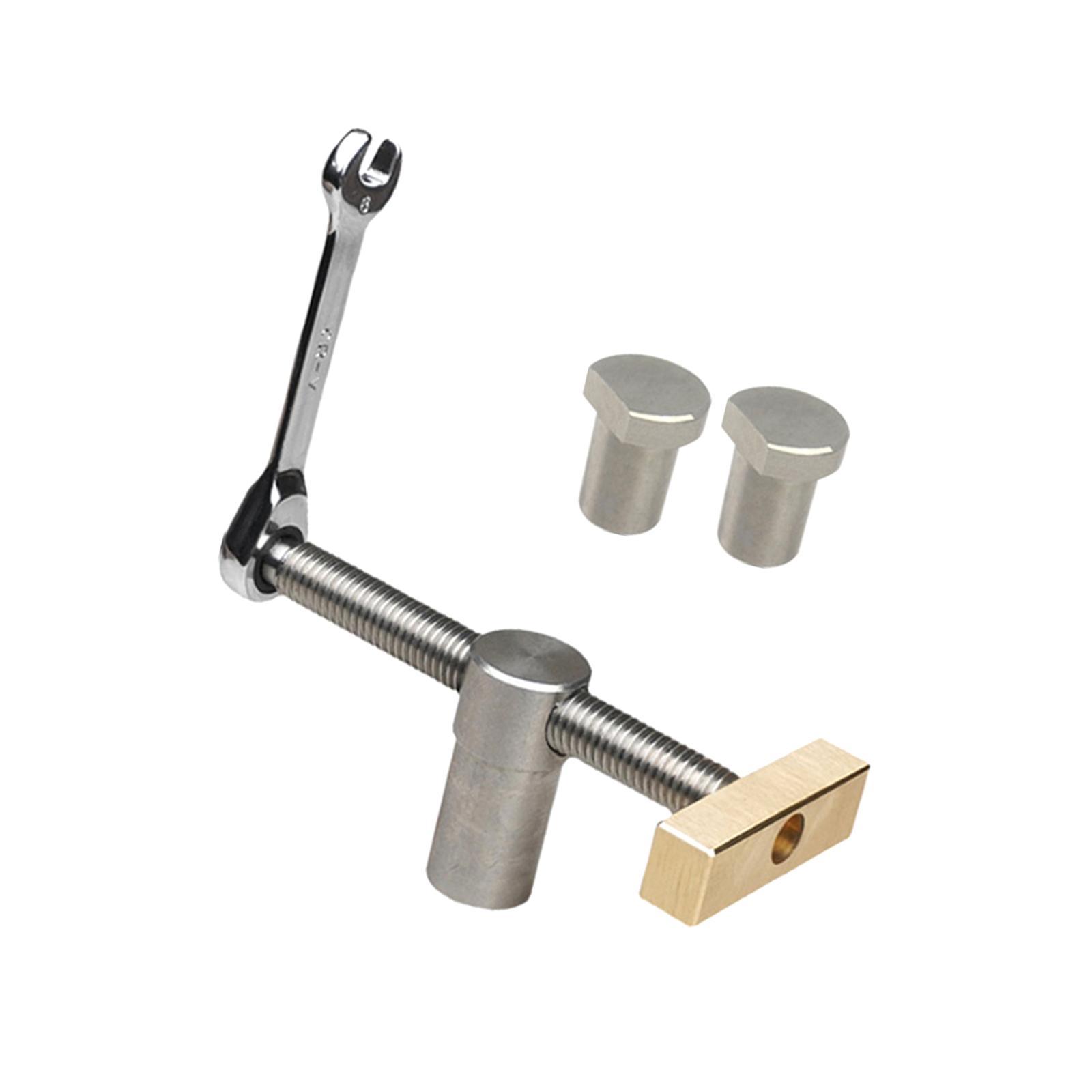 Woodworking Table Bench Vice Practical for Crafts Making Jewelry Woodworking