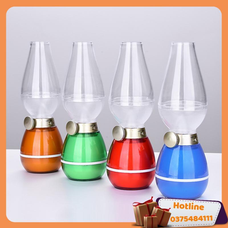 Đèn Thần Cảm Ứng Thổi Sang Tắt - Hàng Loại 1