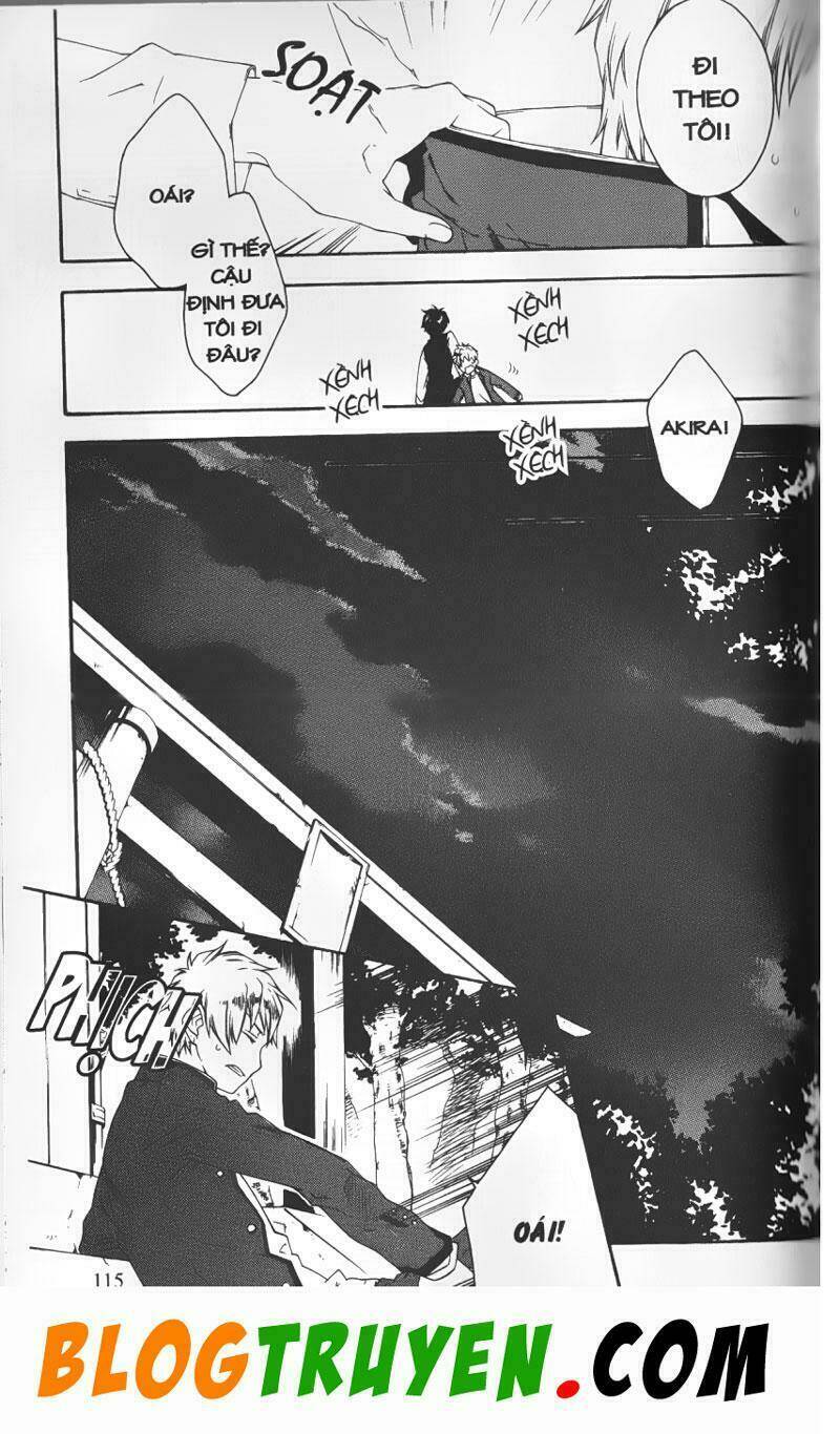 monochrome factor - đại chiến bóng tối chapter 36 7