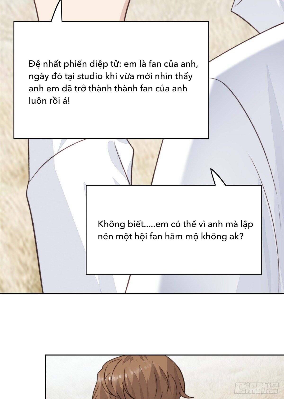 dựa vào đại lão ổn định vị trí c trong nam đoàn chapter 23 51