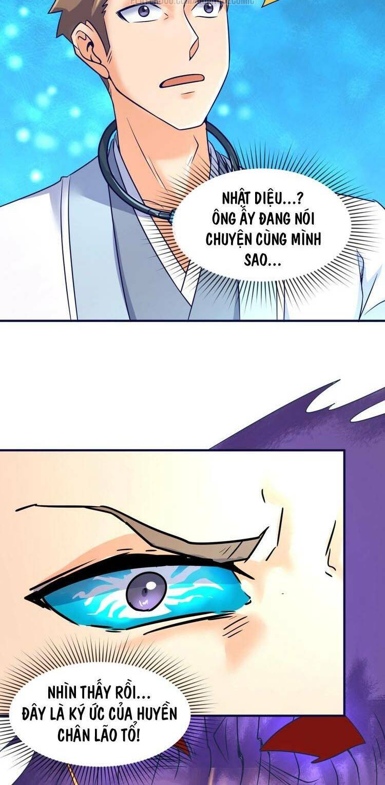 người chặn xuyên không chapter 67 24