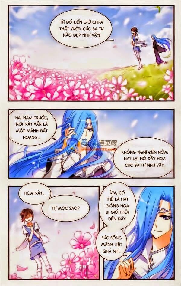 kỵ sĩ hoang tưởng dạ chapter 22 1