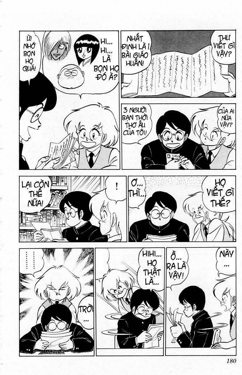 yuu & mi chapter 18 8